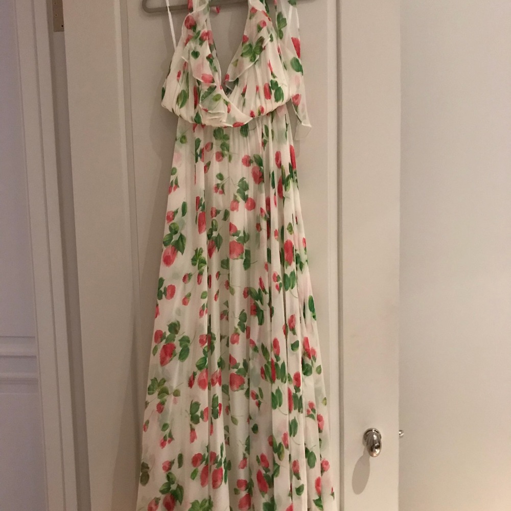 Milly gown